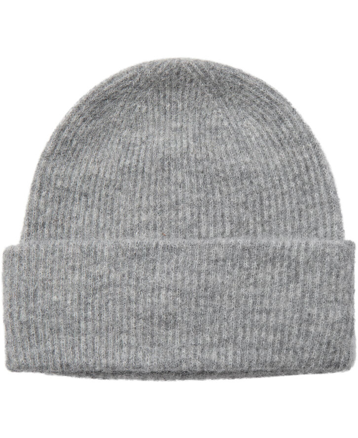 Samsøe Samsøe Nor hat 7355 Grey mel.