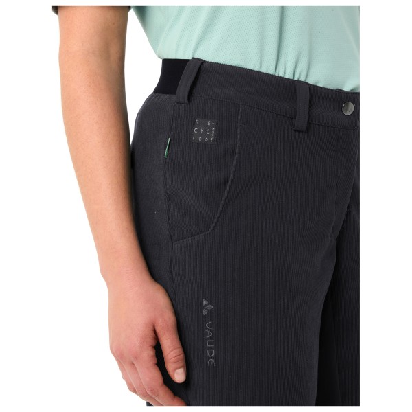 Vaude - Women's Loamer Base Cord Shorts - Pantalon de cyclisme
