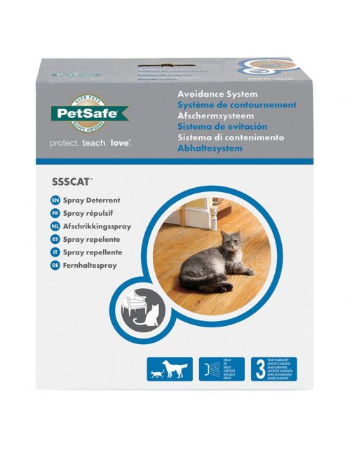 Petsafe Ssscat Afweerspray - Afweermiddel - 115 ml