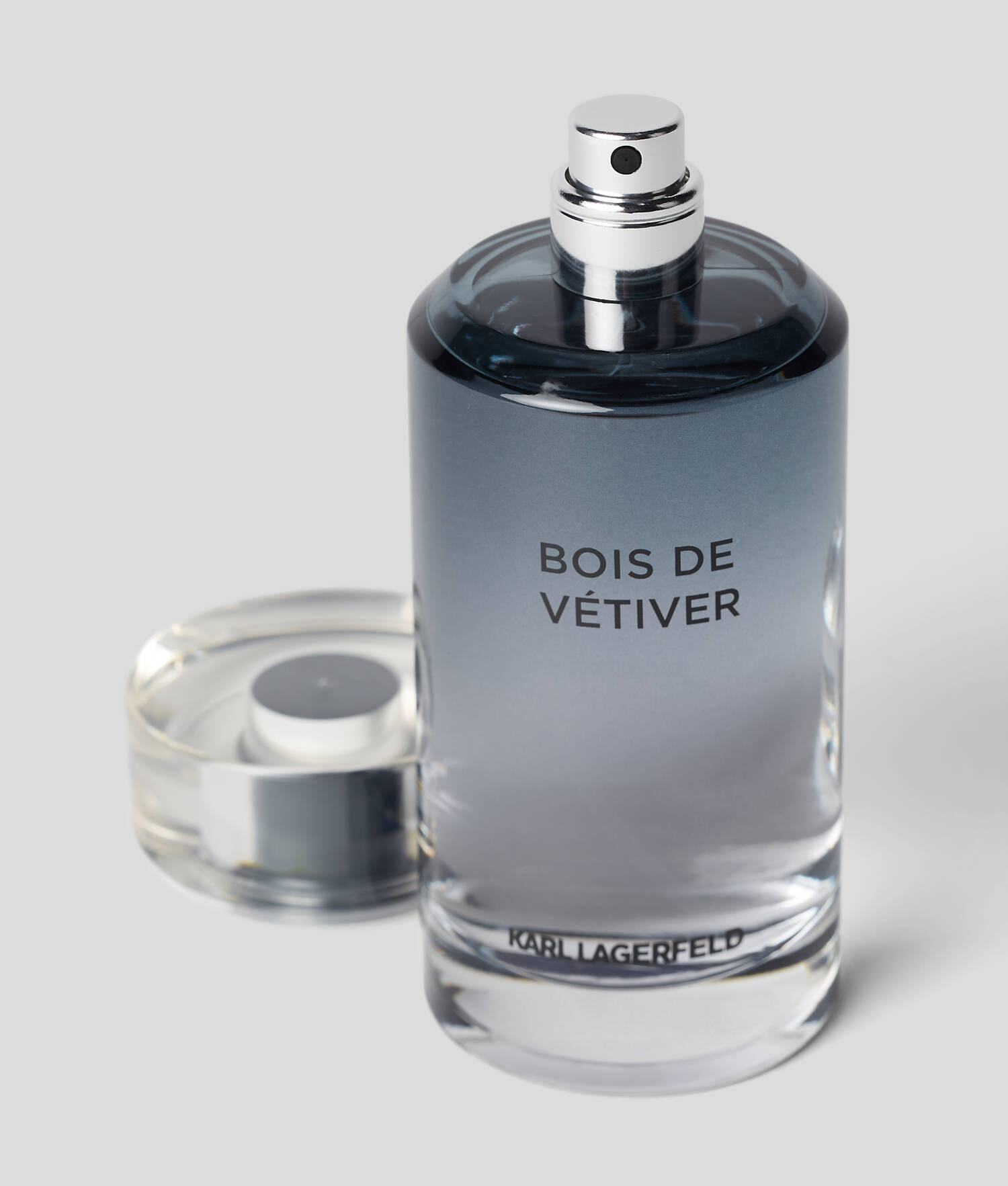 Bois De Vetiver, Les Parfums Matières, 100 ML - Noir