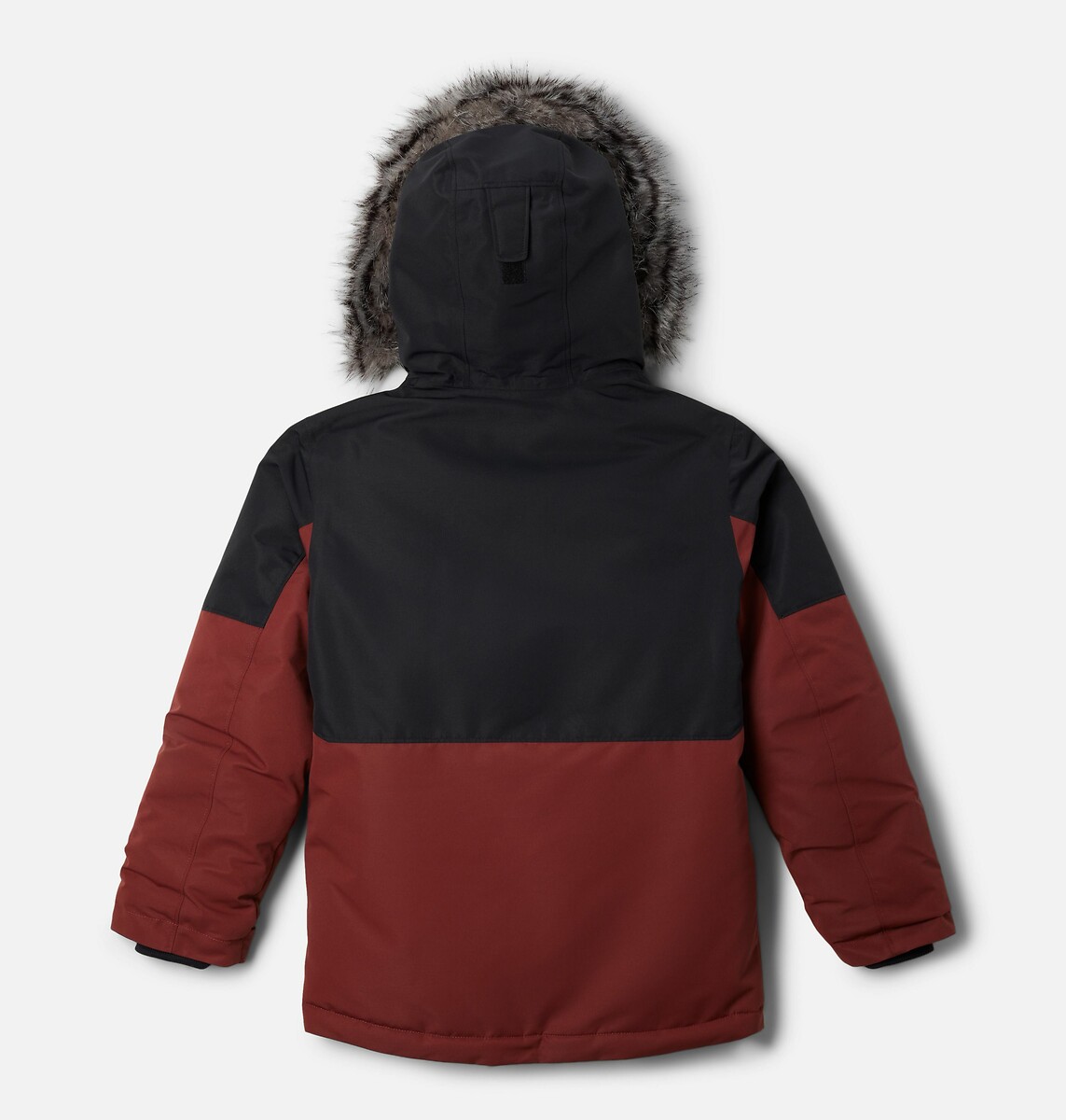 COLUMBIA<br>Parka com capuz Nordic Strider