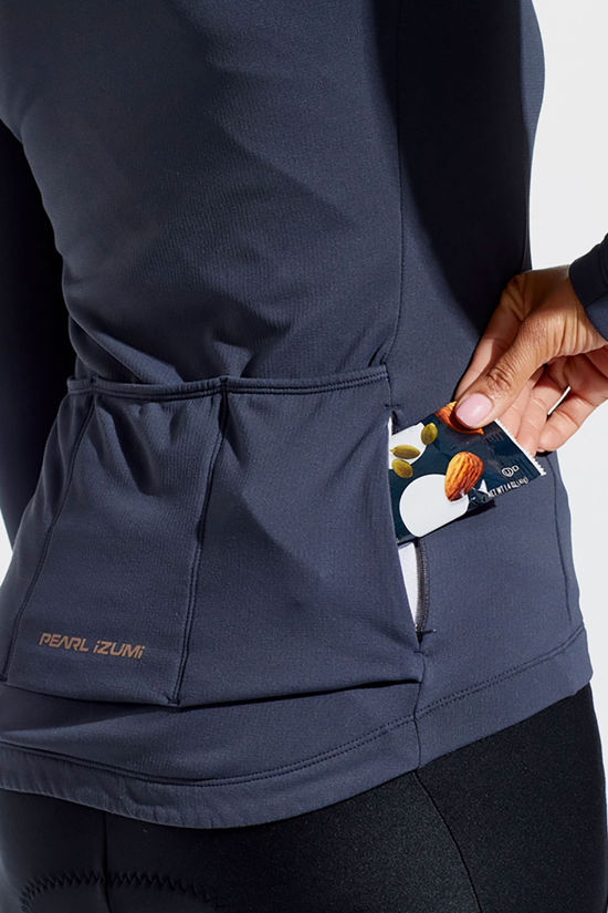 Pearl Izumi Pearl Izumi W Attack Thrm Jrsy Fleecevest Dames