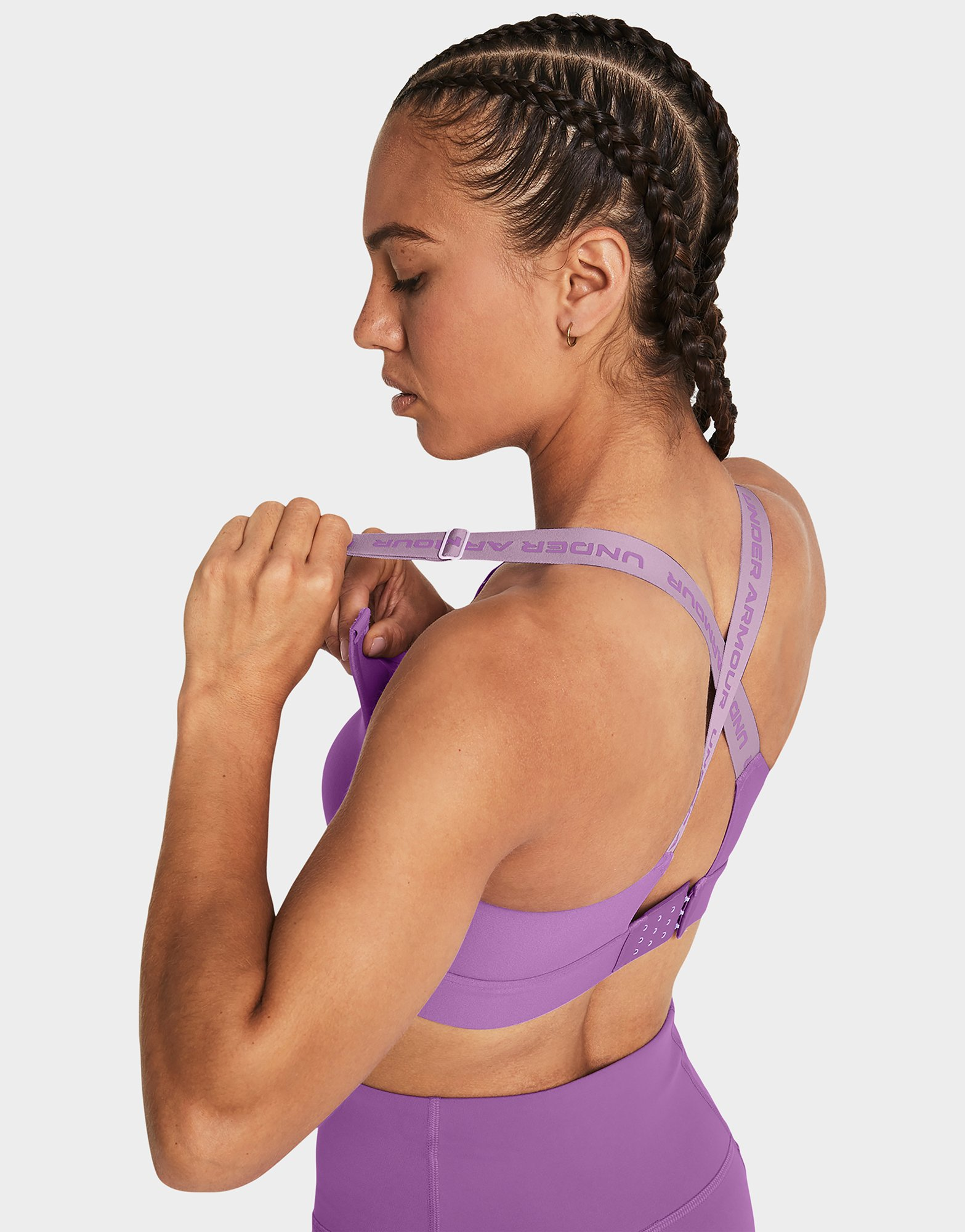 Under Armour Sport Bras UA Infinity High 2.0 Bra