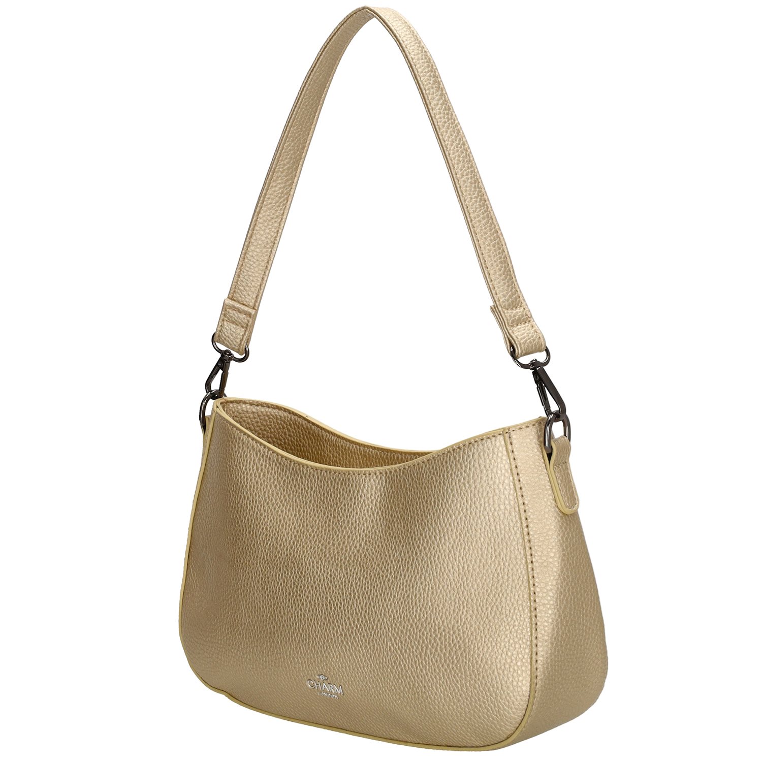 Charm London New York Crossover gold