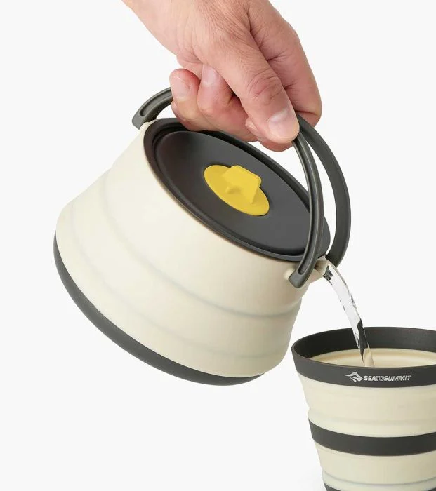 Frontier UL Collapsible Kettle 1,3 liter foldekedel