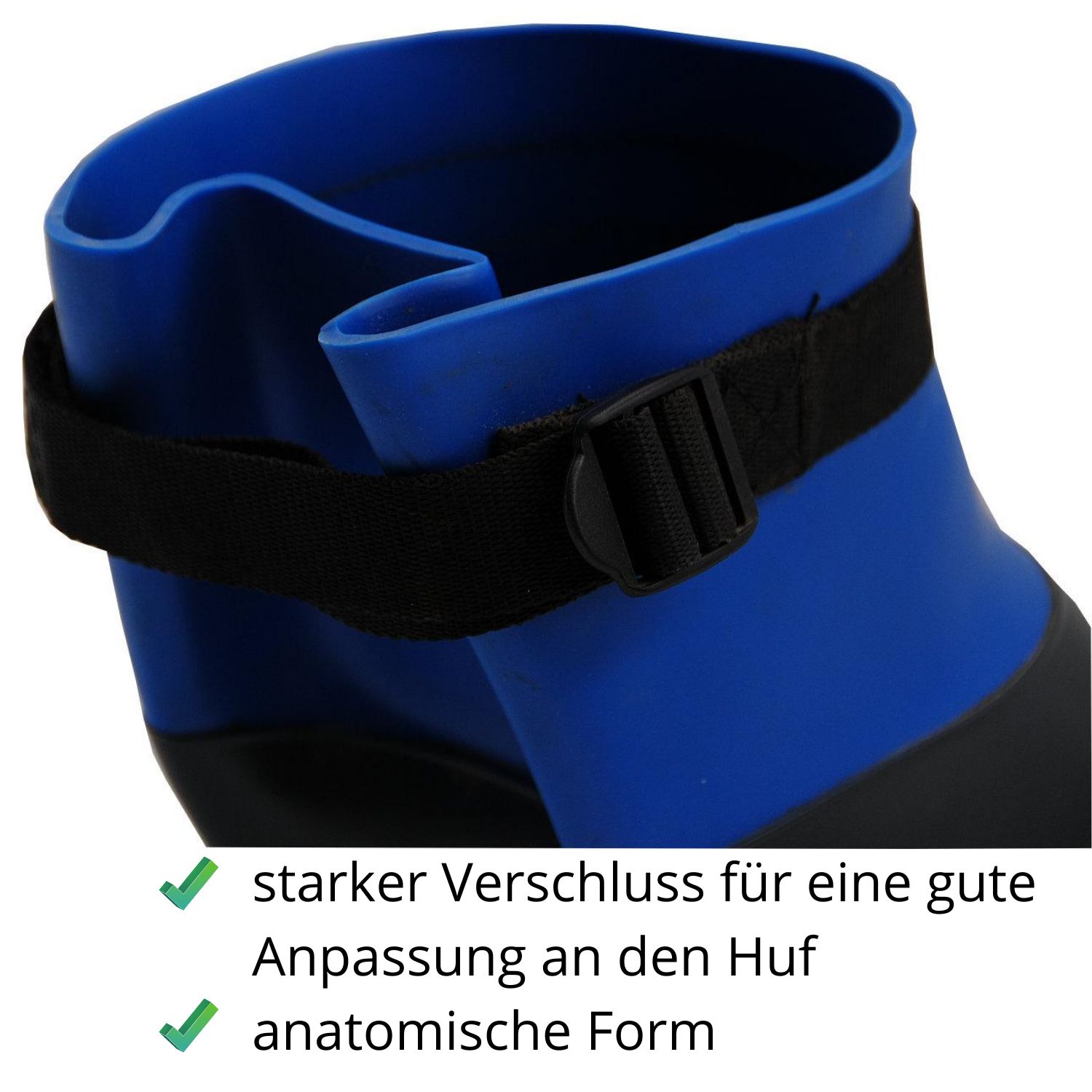 HorseGuard Hufschuh