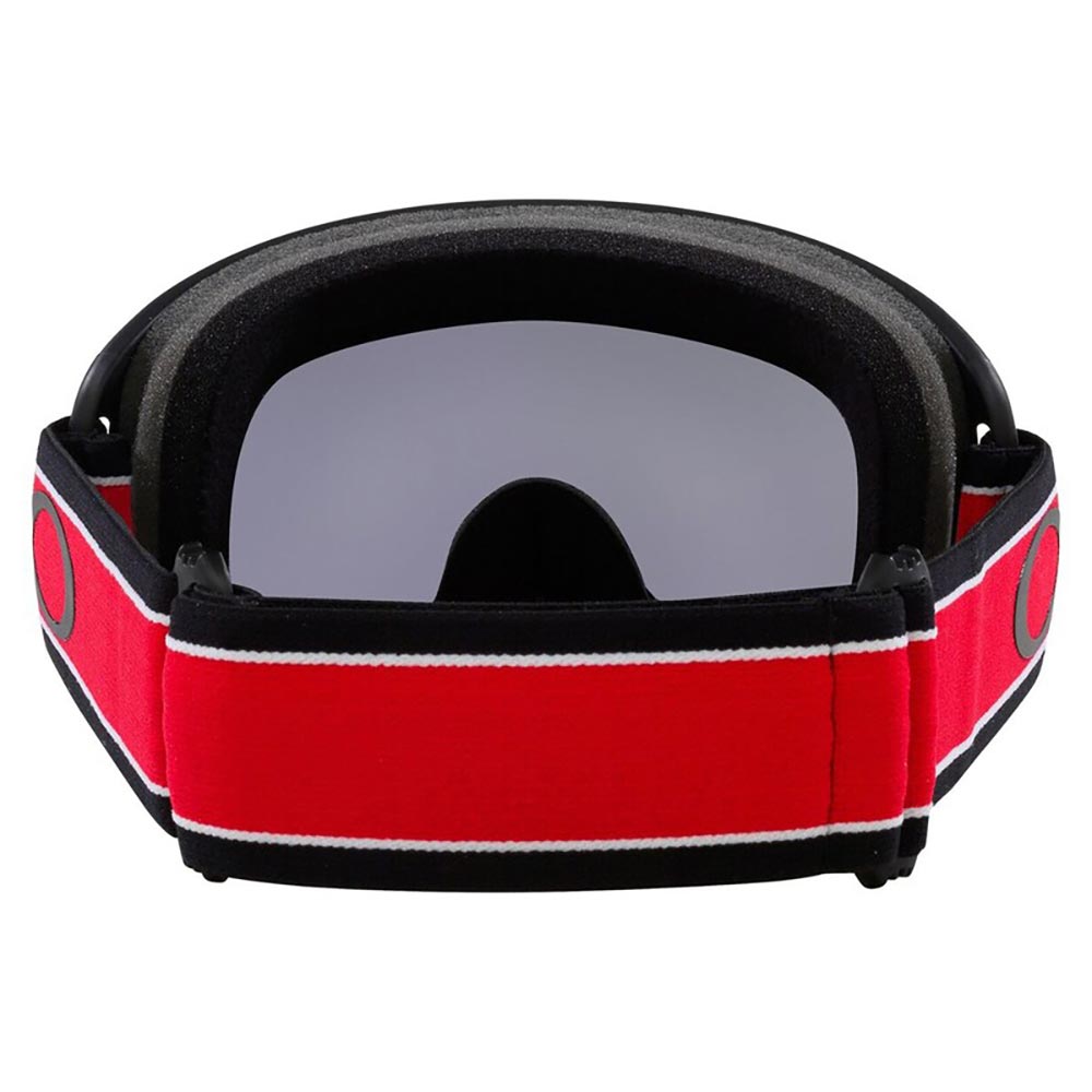 Oakley - Masque O Frame 2.0 Pro MX Sexton Takedown Red Stripe Noir / Rouge