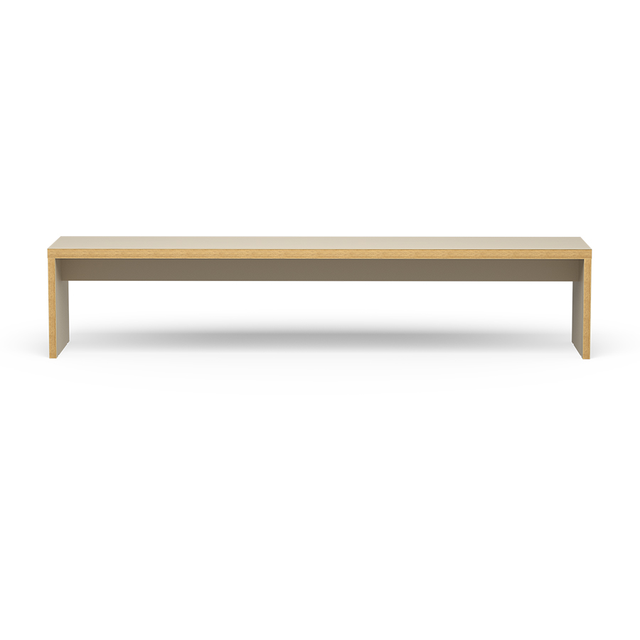 Eetkamerbrand Rectangular 220 creme