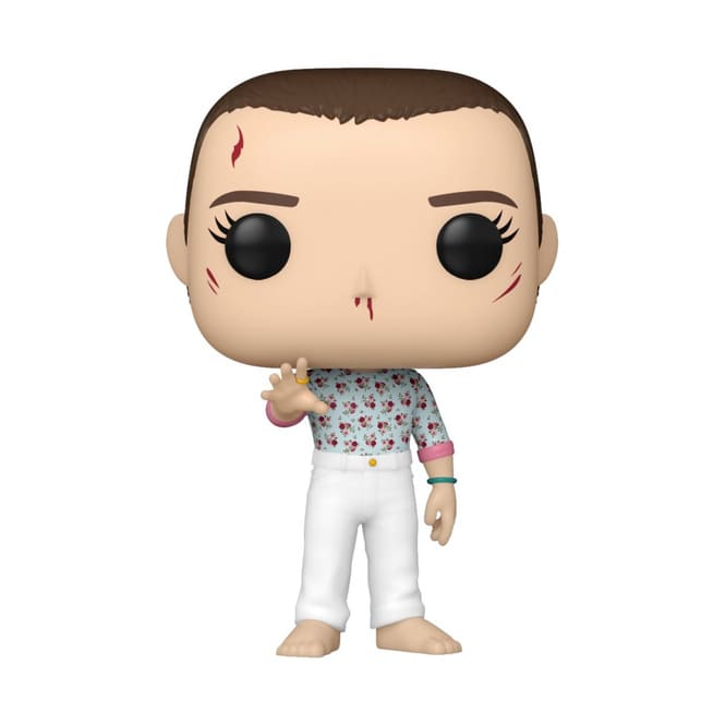 Funko POP! - Stranger Things Sammelfigur - Eleven - 1 Stück