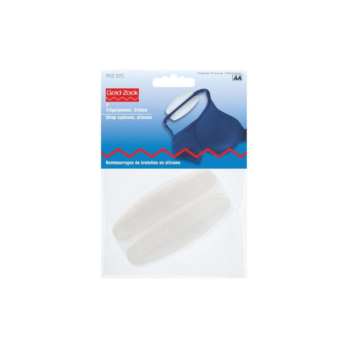 Prym-Siliconen schouderbandhouder 2 stuks