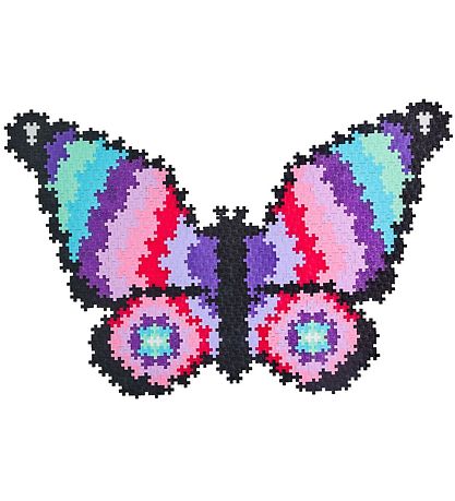 Plus-Plus Puzzle nach Zahlen - 800 st. - Fliege