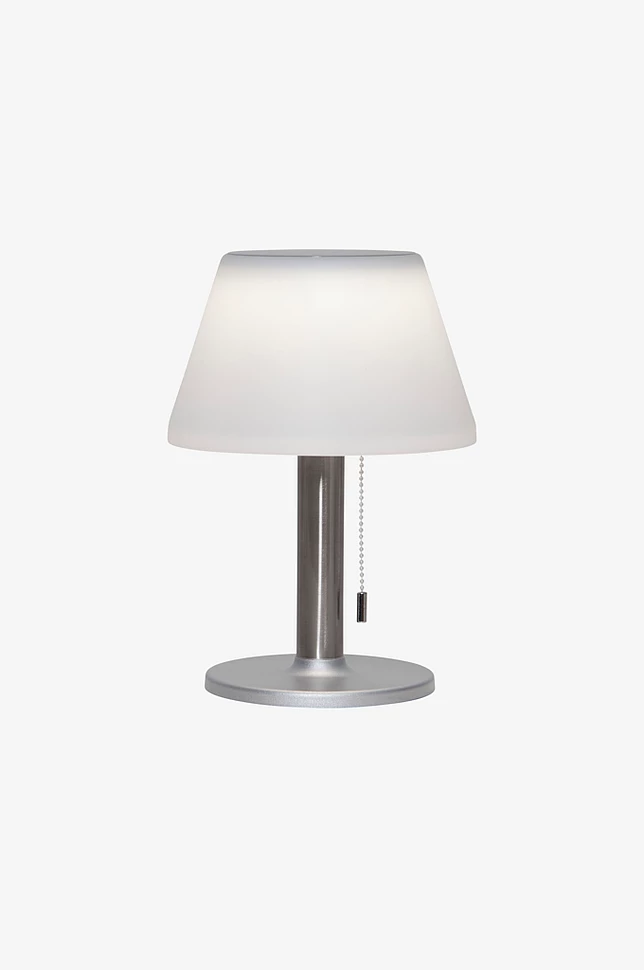 Solcellelampe Solia