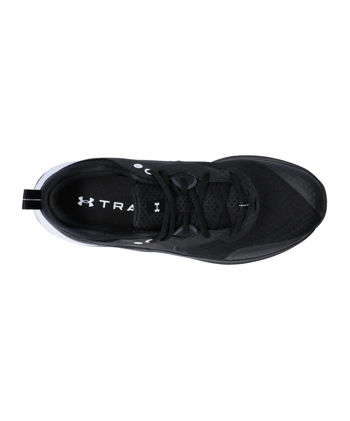 Under Armour HOVR Omnia Running Damen Schwarz F001 Laufschuh