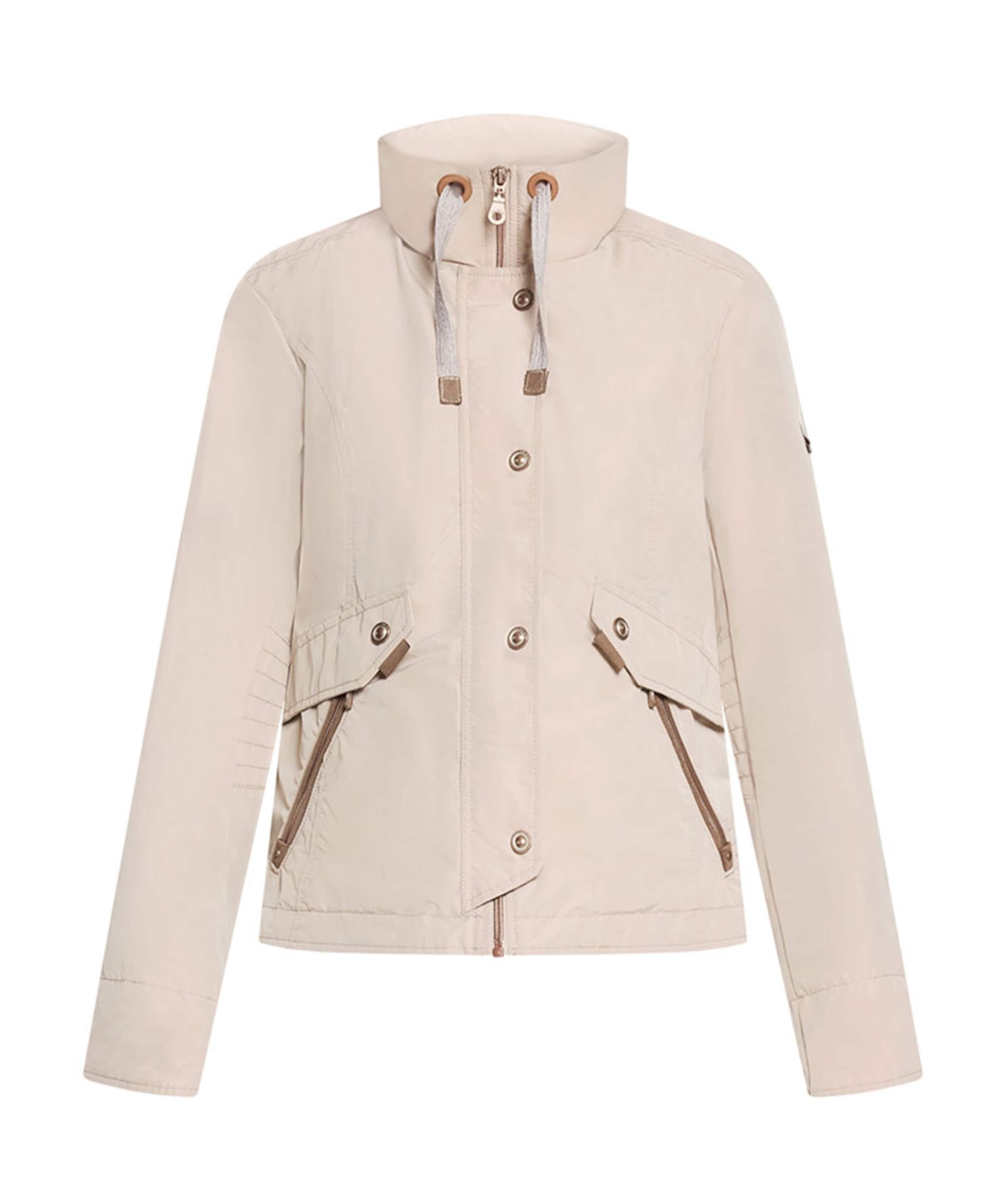 Gil Bret Dames jas beige