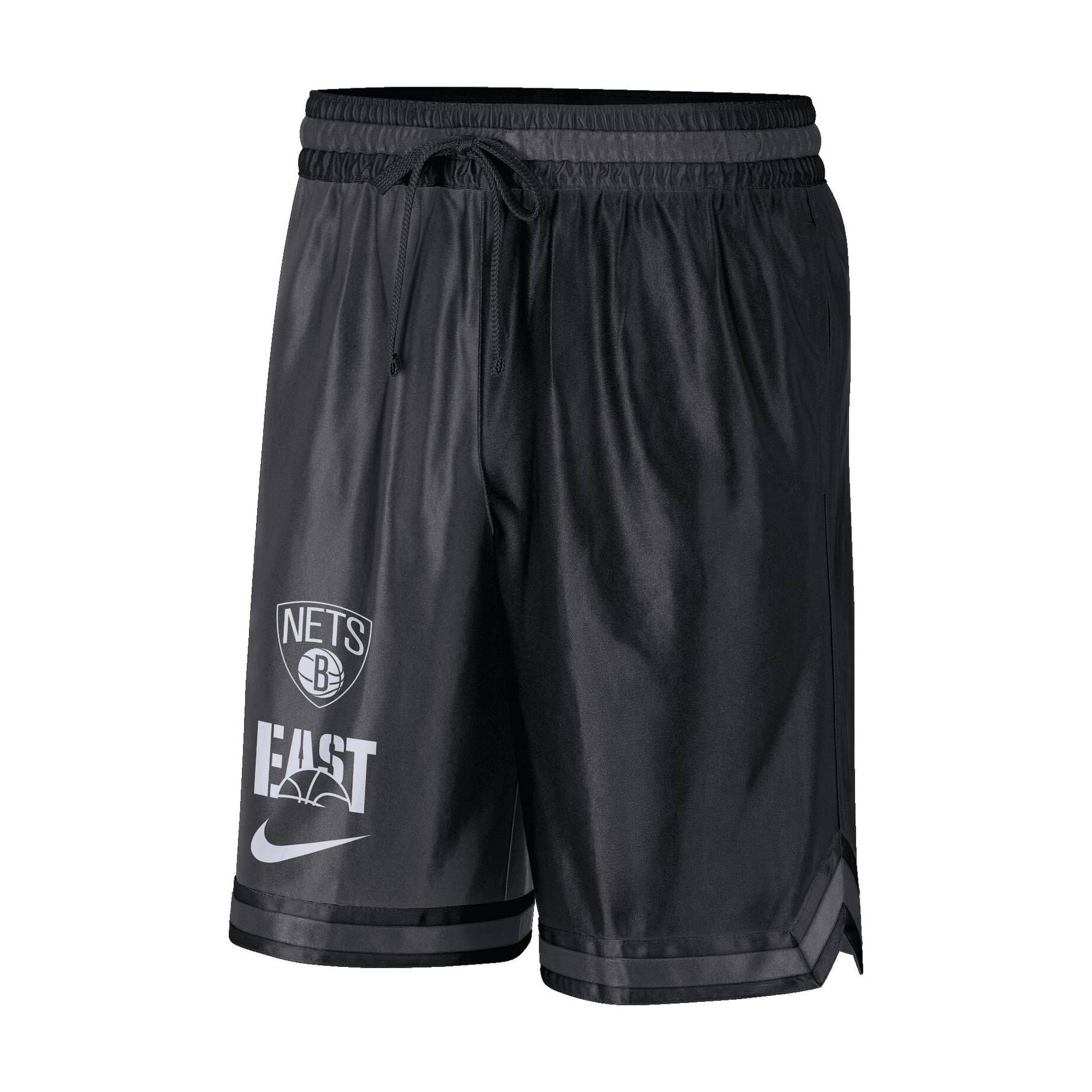 Nike| Herren Basketballshorts NBA BROKLYN NETS COURTSIDE
