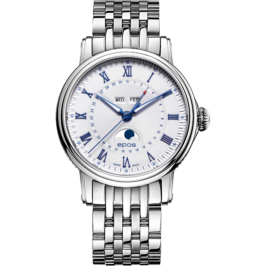 Epos Timeless 3391 Moon Phase