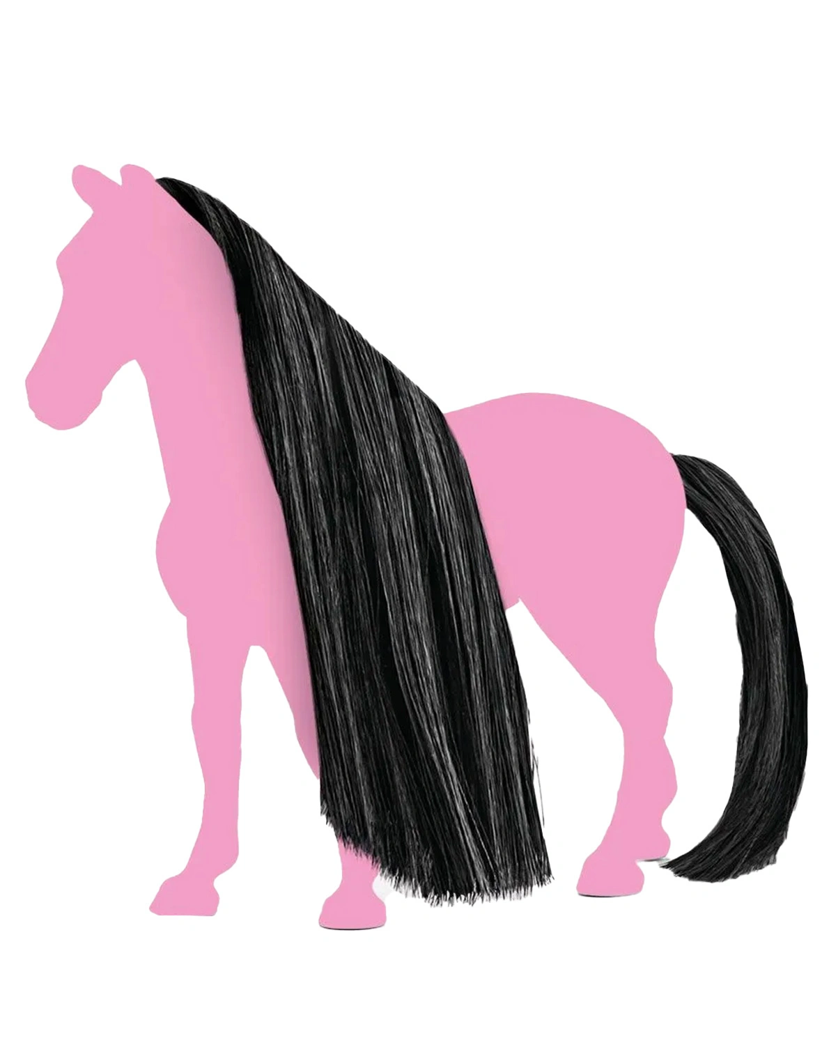 schleich® 42649 Sofia's Beauties - Haare für Beauty Horses black