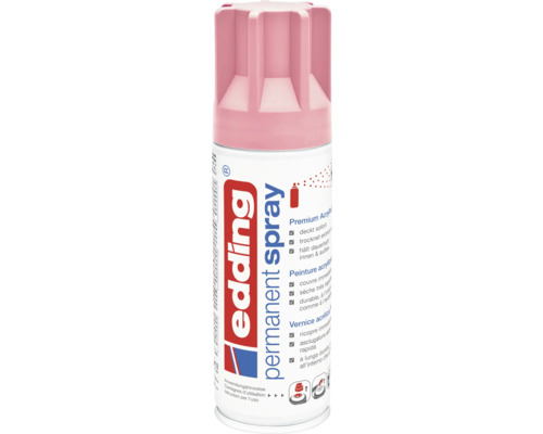 edding spray classy mauve 200 ml