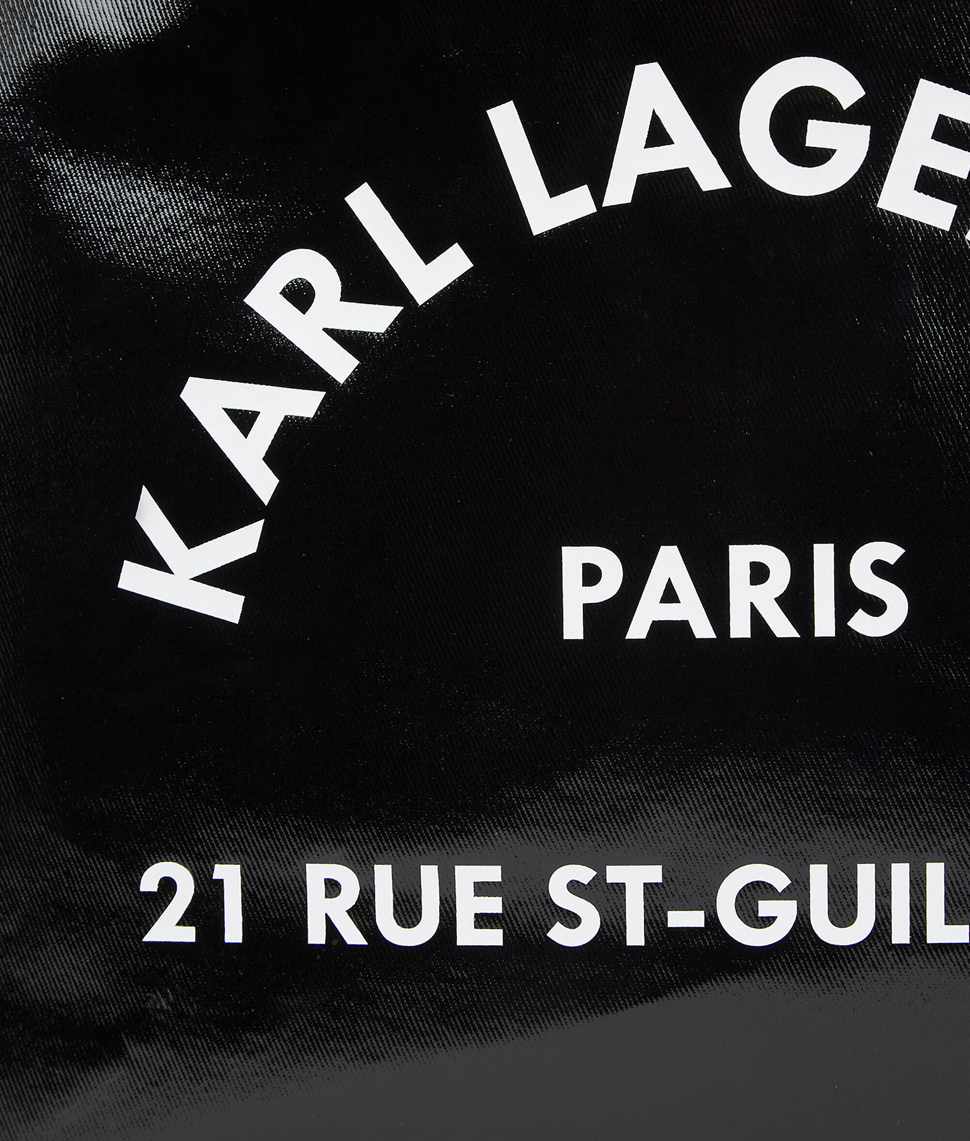 SAC SHOPPER BRILLANT RUE ST-GUILLAUME