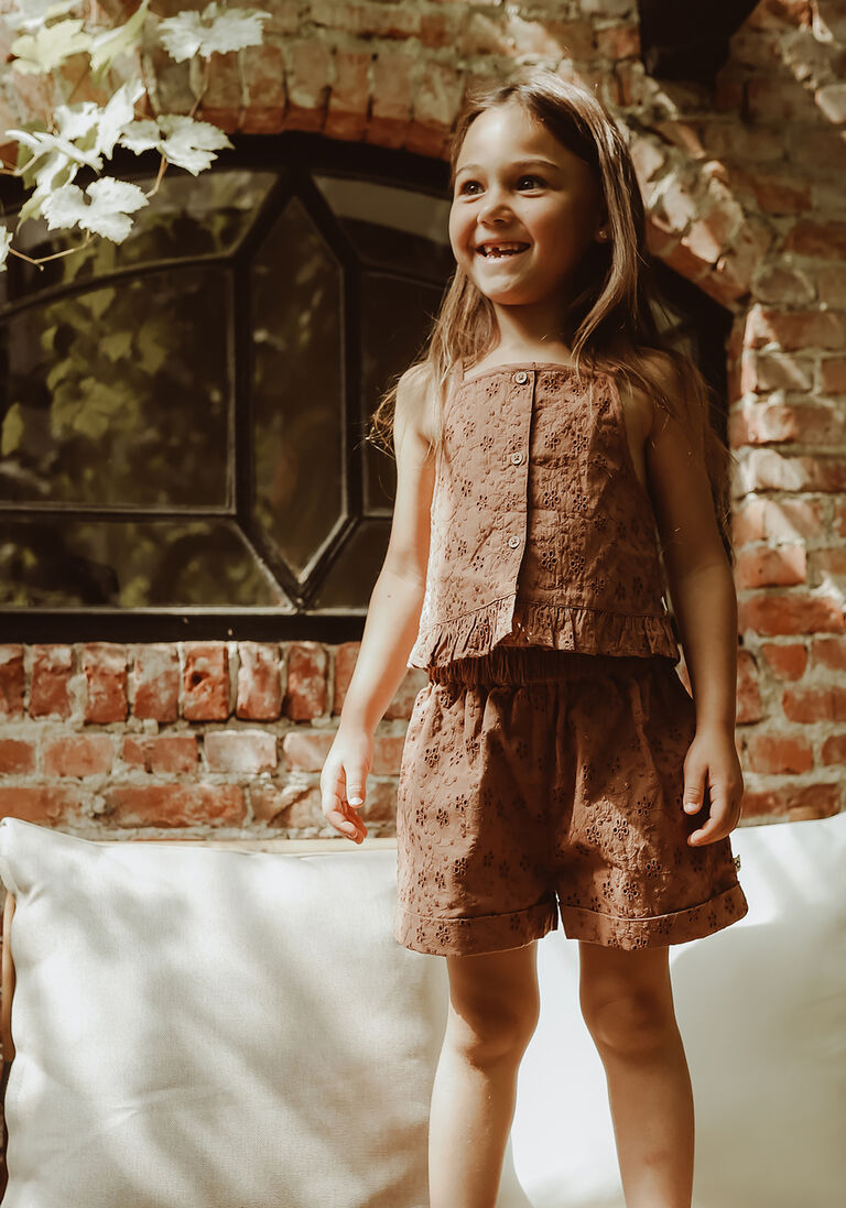 YOUR WISHES bruine your wishes shorts elianne