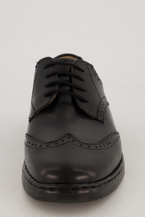 Businessschuh, Josef Seibel, echtes Leder, bis Gr. 50