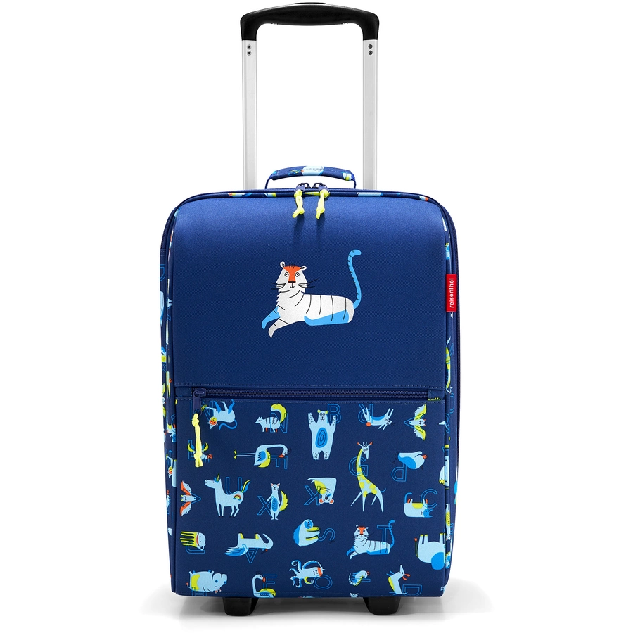 reisenthel® trolley XS kids abc friends, blue