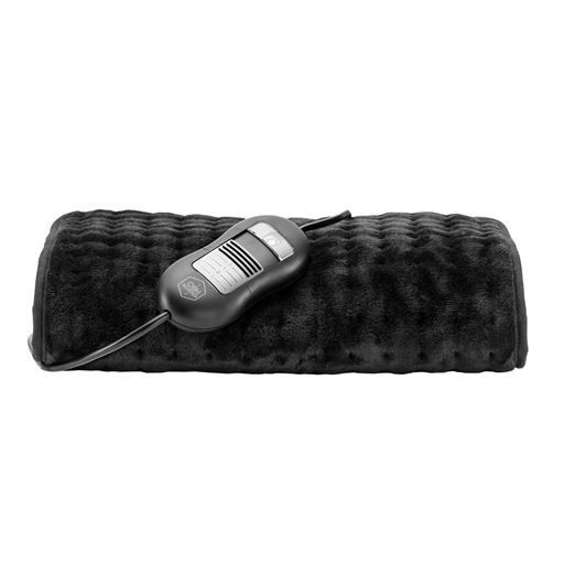 OBH Nordica Relief Varmepude, Sort, XL