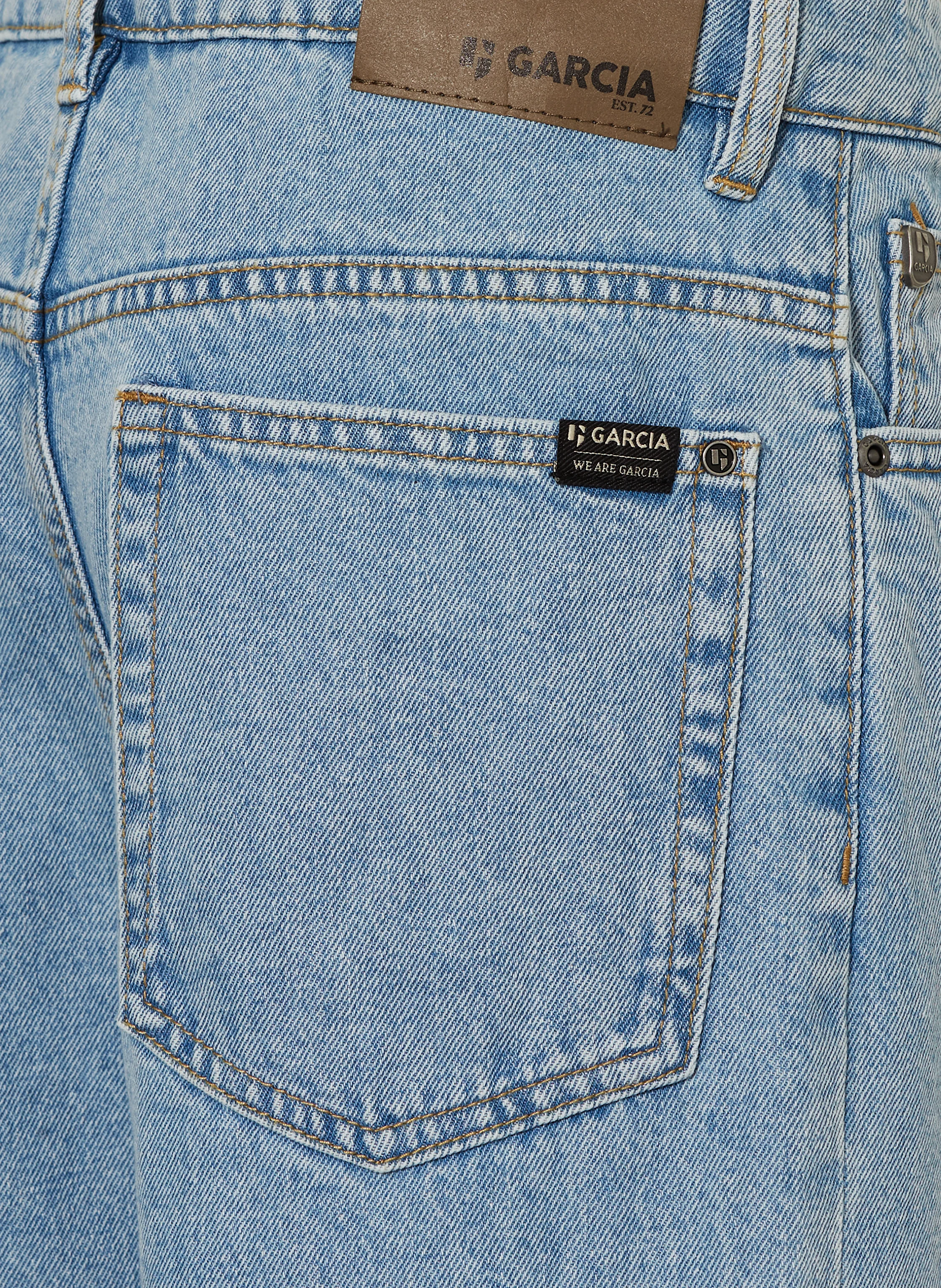 GARCIA Jeans Baggy Fit