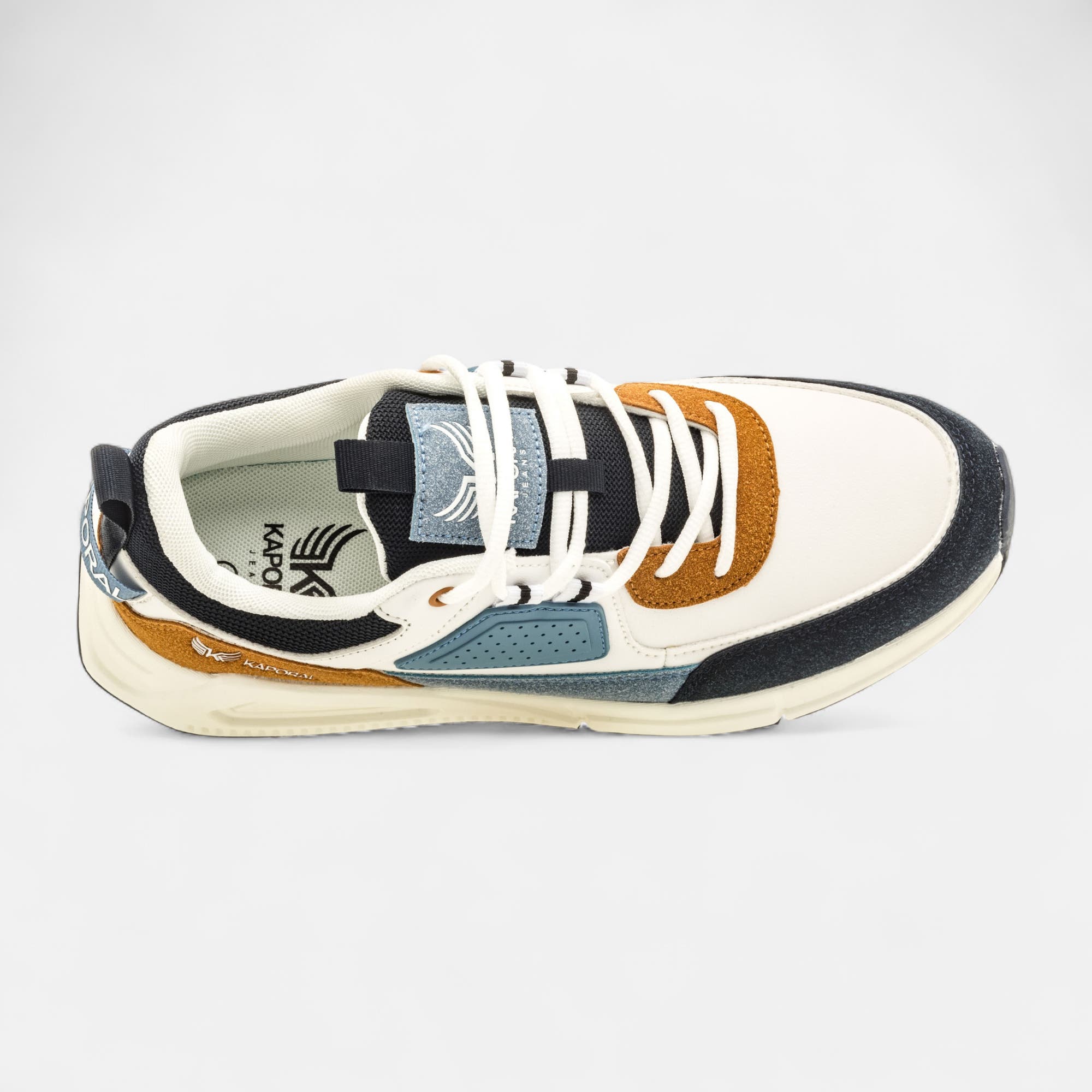 Sneakers Homme bleu