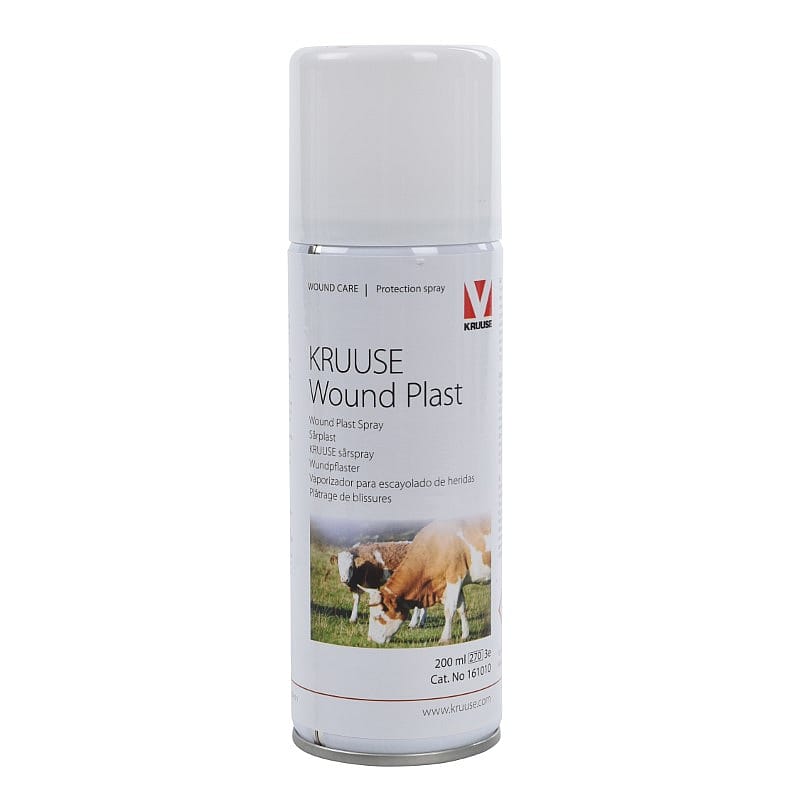 Wondpleisterspray Kruuse 200 ml | 11748