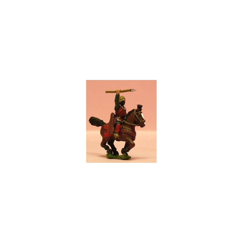 Achaemenid Persian: Heavy Cavalry with javelins & bow