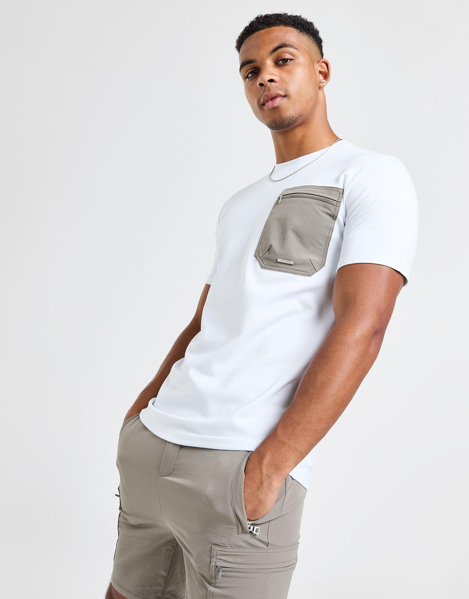 Belier T-shirt Pocket Homme