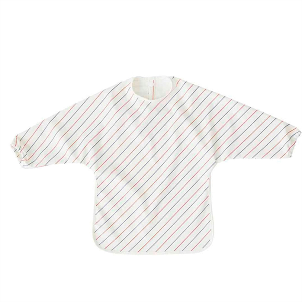 Forklæde Løve Grey - OYOY → Luksusbaby.dk