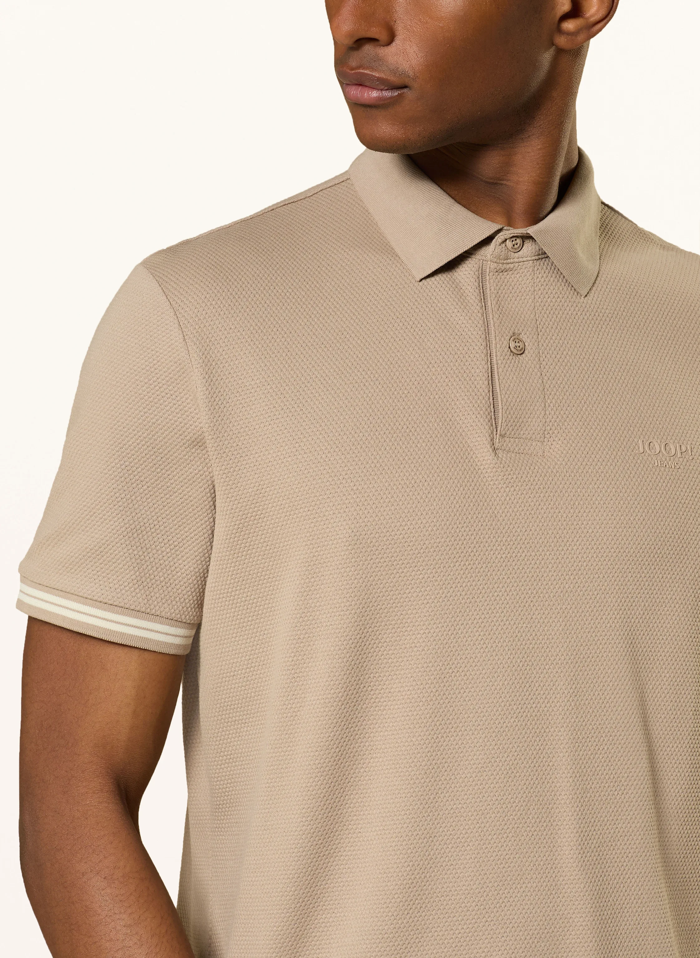 JOOP! JEANS Piqué-Poloshirt AMARE