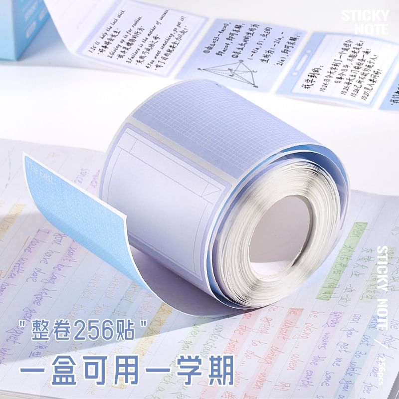 princesseria - Print Sticky Note (Verschillende ontwerpen)