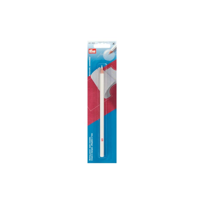 Prym-Markeerpotlood wit