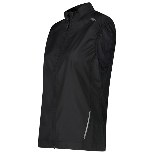 CMP - Women's Reflective Vest - Gilet de cyclisme