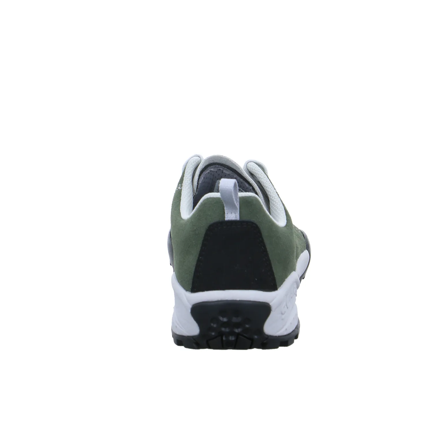 SCARPA Walking + Outdoor Grün Leder