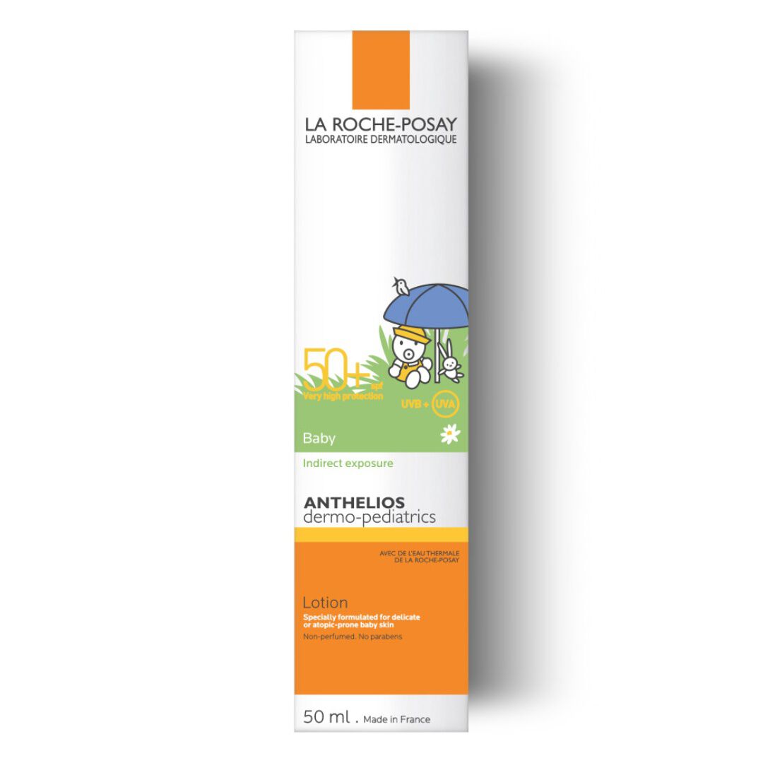 LA ROCHE POSAY  Anthelios Dermo-Pediatrics - Loção Para Bebés FPS50+ - 50ml