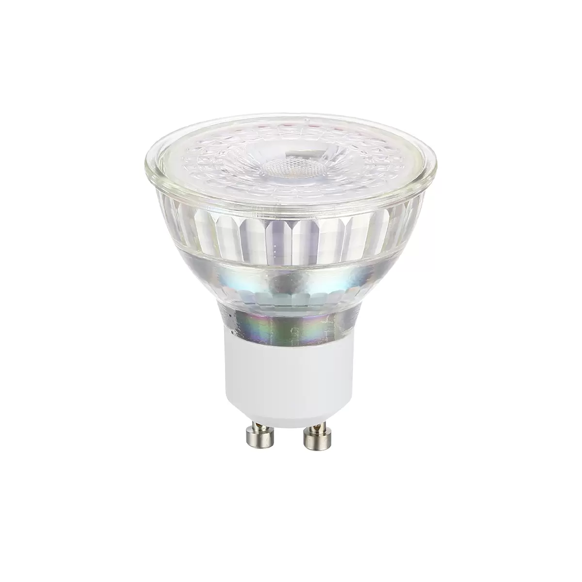 LED-Leuchtmittel Image GU10 Transparent