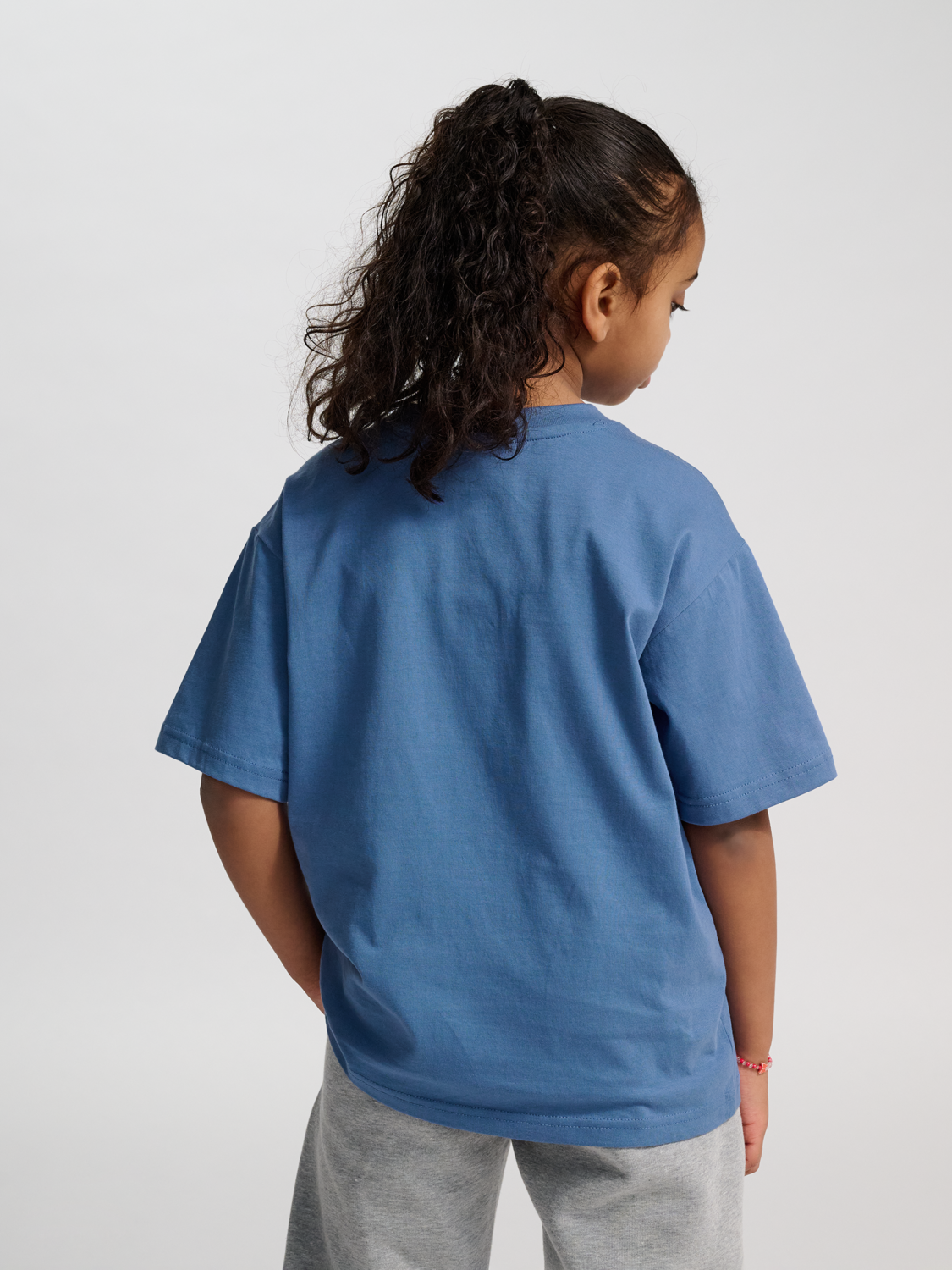 hmlJR LOOSE T-SHIRT S/S BEE