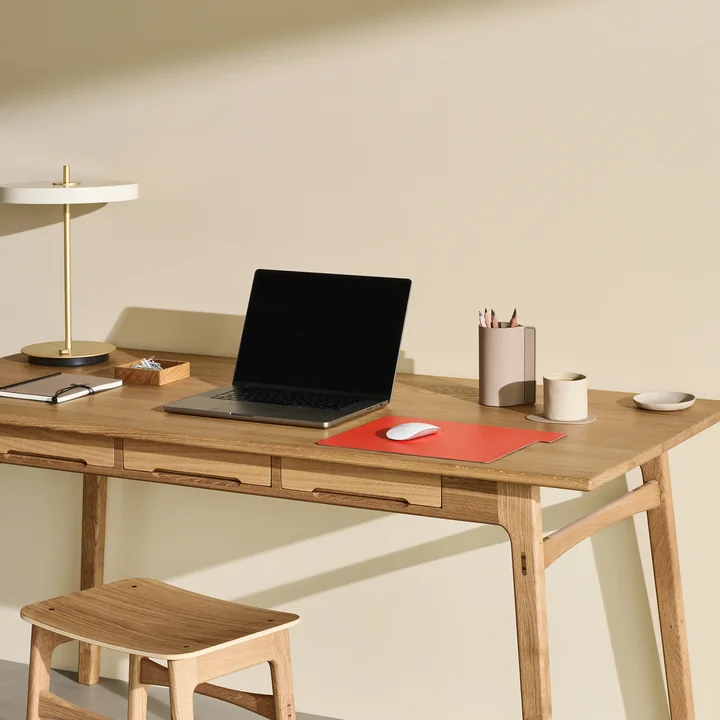Lind DNA - Mouse Pad, medium, softbuck orange