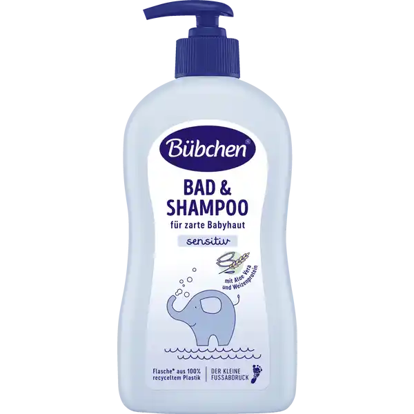 Bad & Shampoo Sensitiv