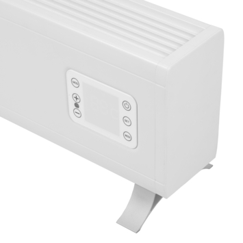 Eurom Alutherm Plint 1500 Watt met WiFI