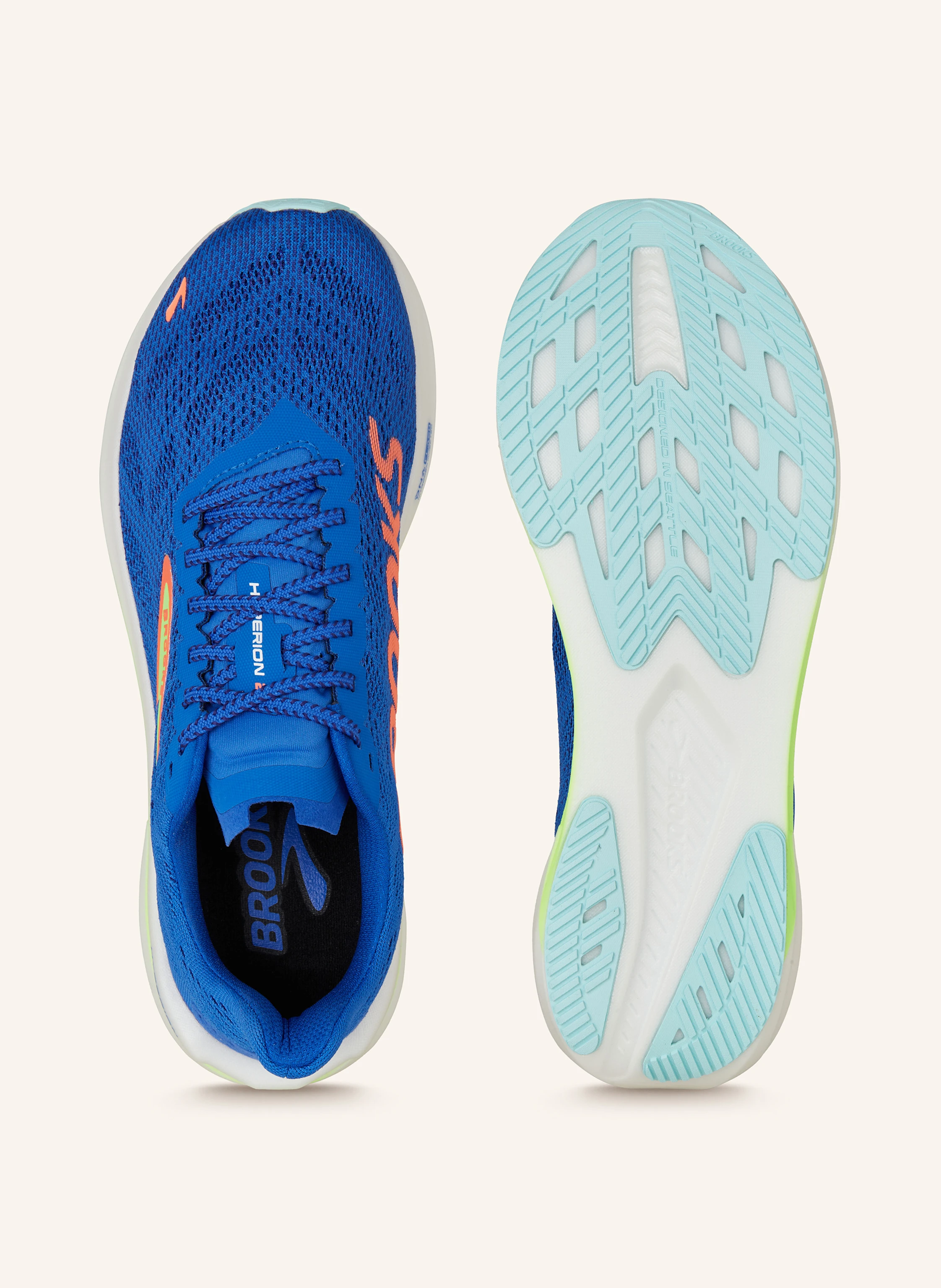 BROOKS Laufschuhe HYPERION 2