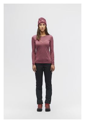 Pantalon Femme Salewa Puez Orval 2 Durastretch Noir