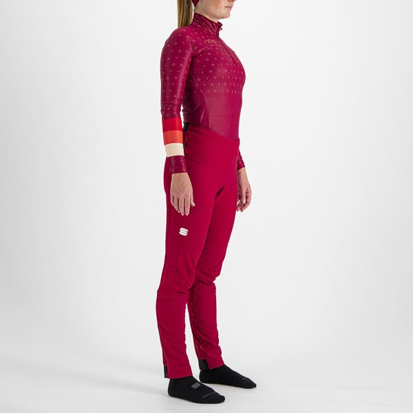Pantalon ski de fond SPORTFUL DORO PANT RED RUMBA