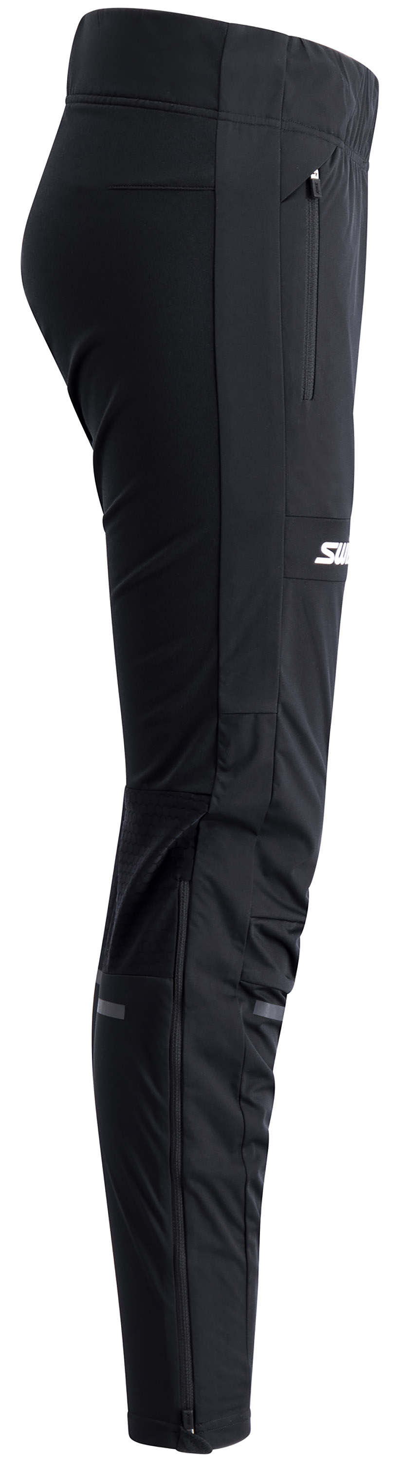 Nordic Pants Dame Black