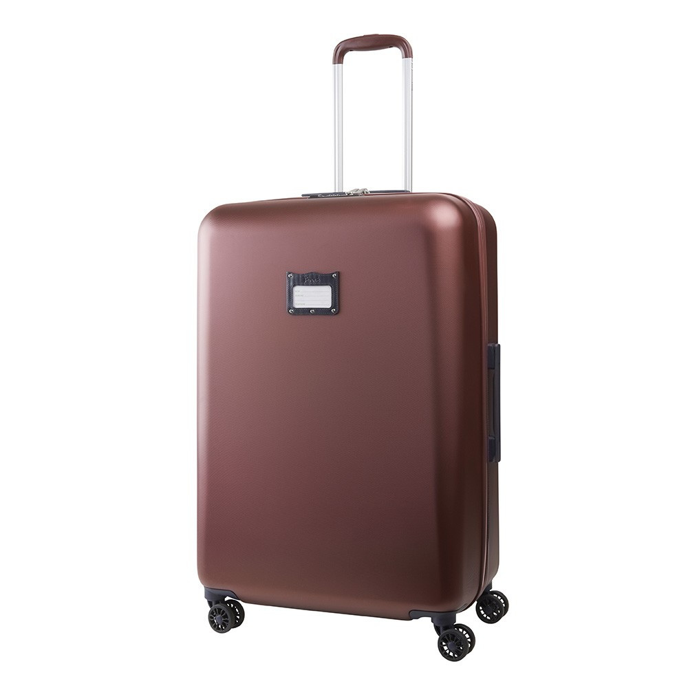 Valise Pondichery Bordeaux