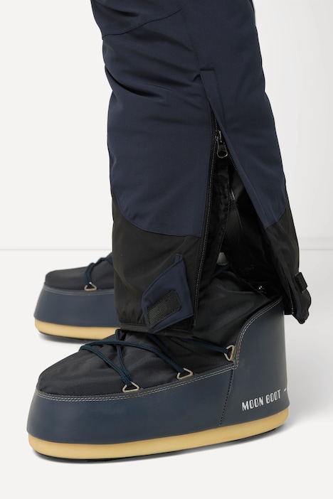 HYPRAR Funktionshose, wasserdicht, Klettriegel, Skihose